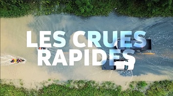 Les crues rapides