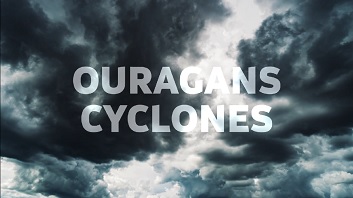 Les ouragans et cyclones