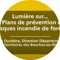 Le plan de prévention des risques incendies de forêt